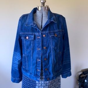 Madewell Classic Denim Jacket